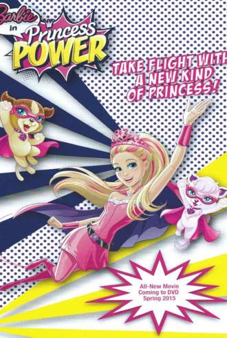Barbie: Super Princesa
